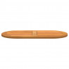 Blat stołu Olej Naturalny 90 x 45 x 2 cm Lite Drewno Akacji