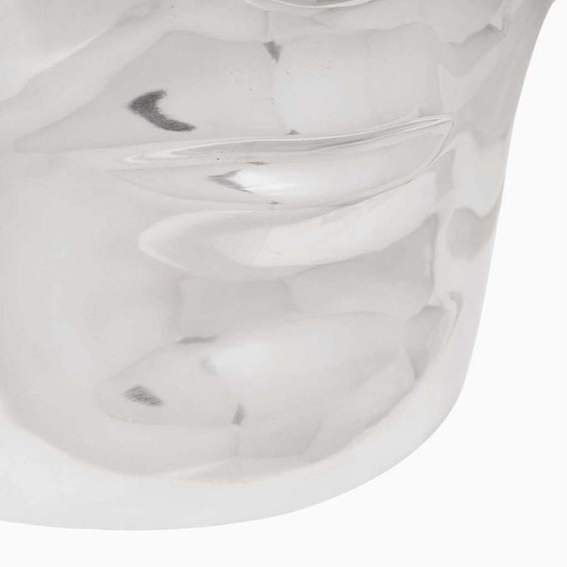 Halka Srebrny Aluminium