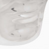Halka Srebrny Aluminium
