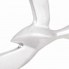 Mewa 2 pcs Srebrny Aluminium