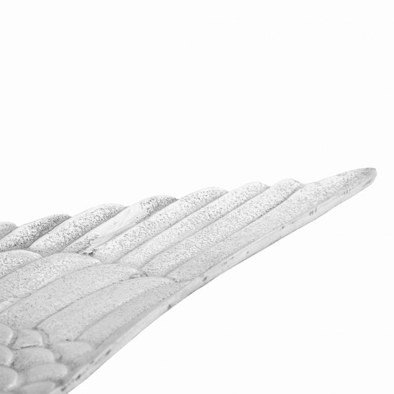 Kosz na owoce 2 pcs Srebrny 40 x 18 x 2,5 cm Aluminium