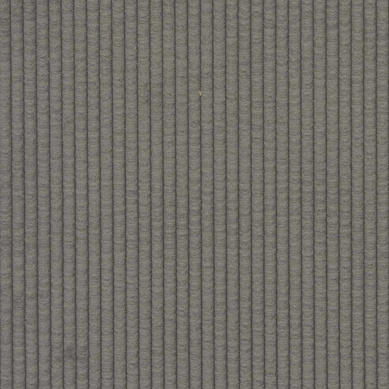 Modułowa sofa bez podłokietników, Jasnoszary 55 x 74 x 82 cm
