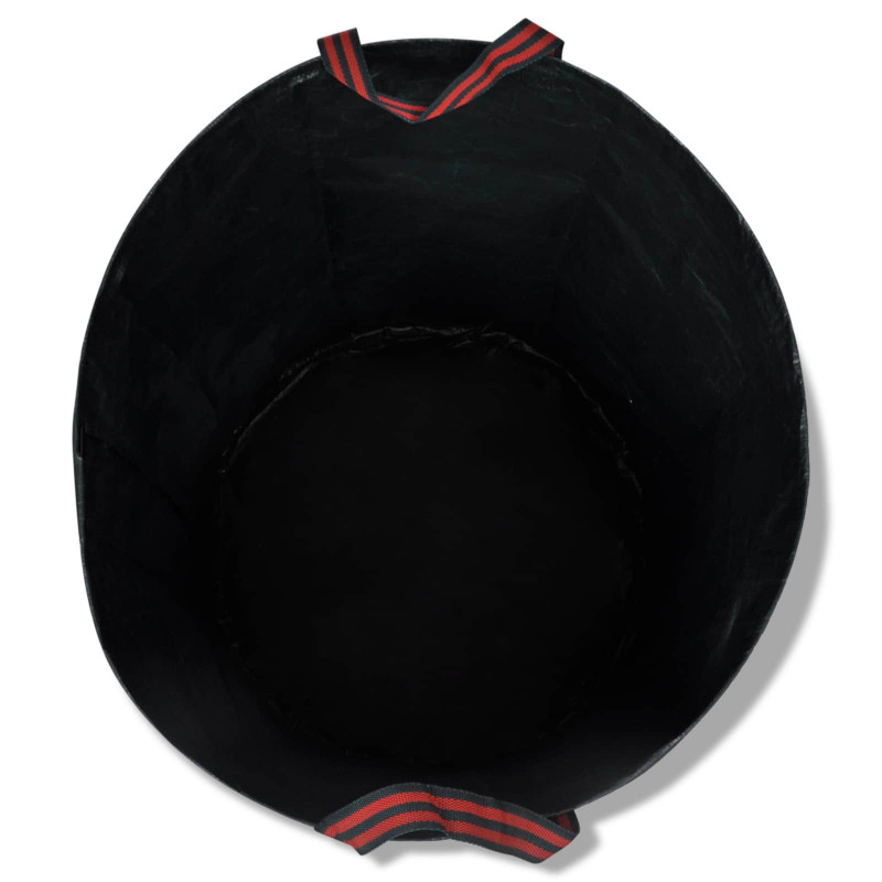 Worek na odpady Zielony 45 x 76 cm polipropylen