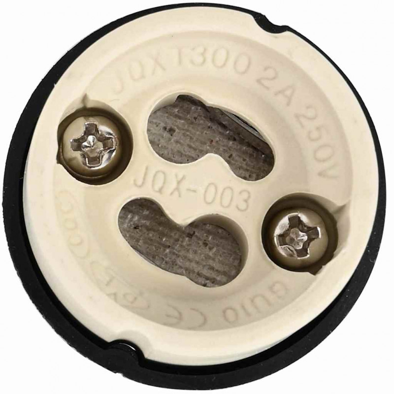 Reflektor 24 pcs złoty 9 x 9 x 2.5 cm Metal