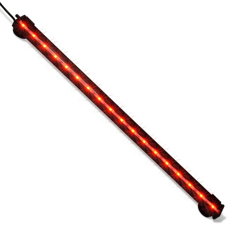 Oświetlenie LED do akwarium, RGB, 48 cm