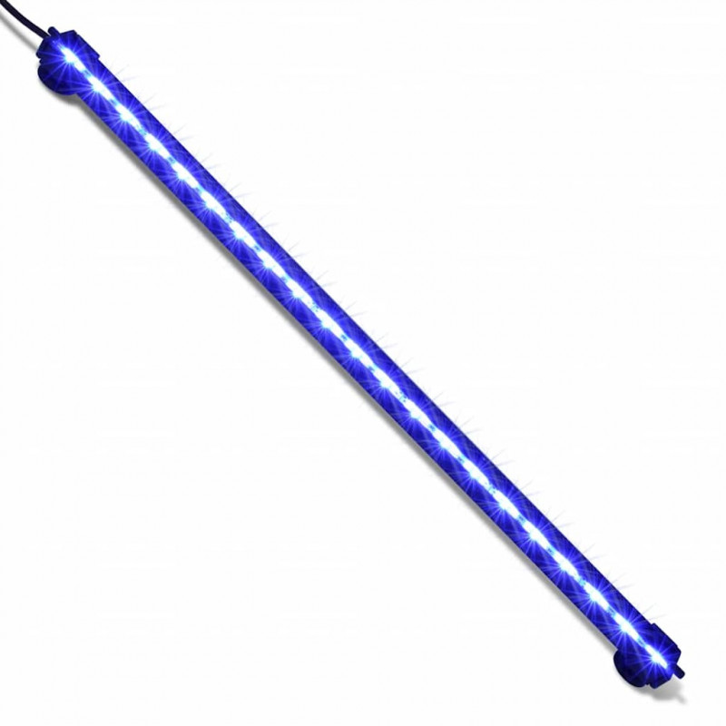 Oświetlenie LED do akwarium, RGB, 56,5 cm
