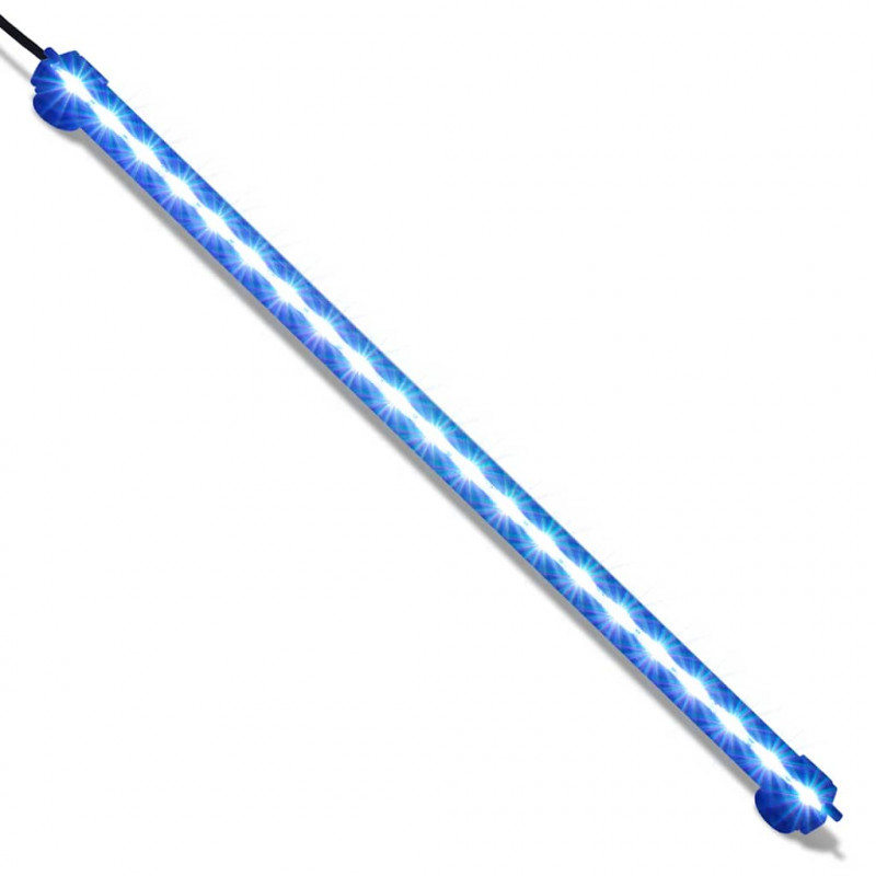Oświetlenie LED do akwarium, RGB, 56,5 cm