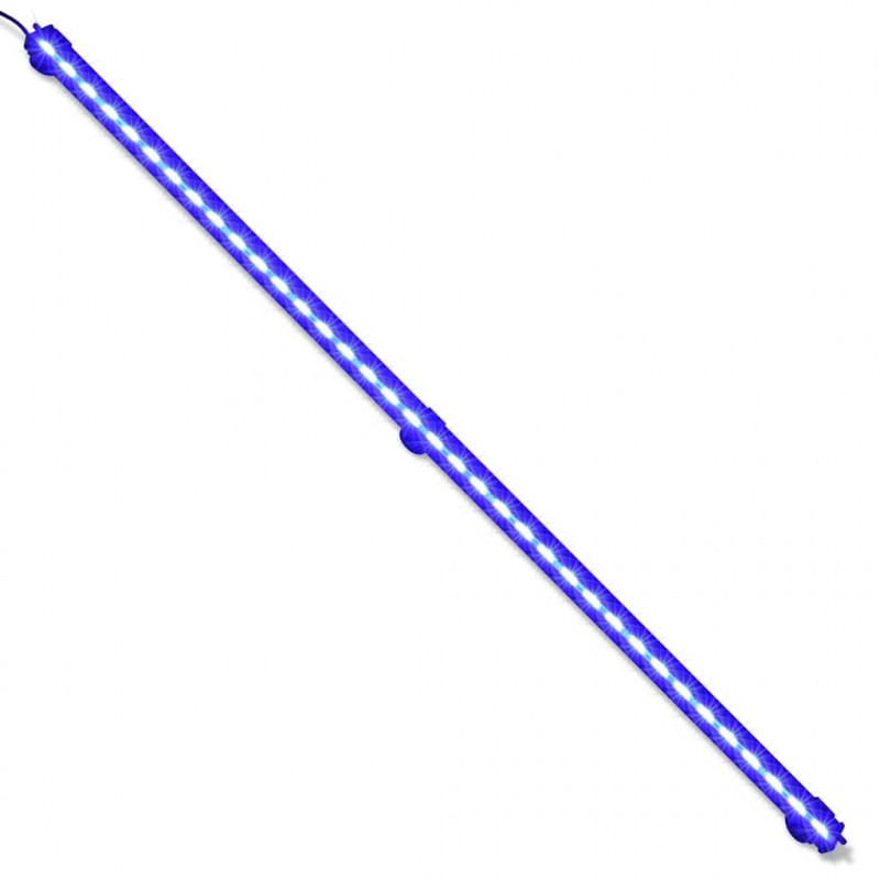 Oświetlenie LED do akwarium, RGB, 94 cm