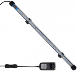 Lampa LED do akwarium, 48 cm, biała