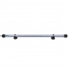 Lampa akwariowa LED, 48 cm, niebieska