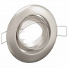 Reflektor 24 pcs Srebrny 9 x 9 x 2.5 cm Metal