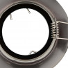 Reflektor 6 pcs Mosiądz 9 x 9 x 2.5 cm Metal