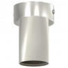 Reflektor sufitowy Nikiel 6,5 x 6 x 11,5 cm Metal