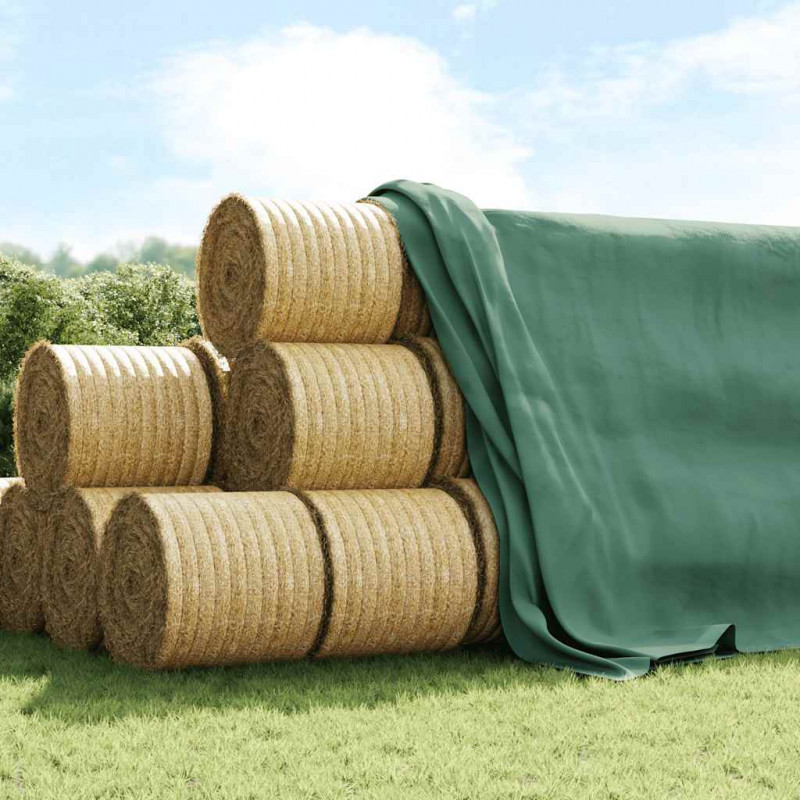 Plandeka na stogi siana 10,4x12,5 m 140 g/m² Polipropylen