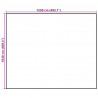Plandeka na stogi siana 10,4x12,5 m 140 g/m² Polipropylen