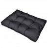 Poduszka do sofy paletowej 13 pcs Szary 120 x 80 x 10 cm