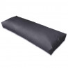 Poduszka do sofy paletowej 13 pcs Szary 120 x 80 x 10 cm