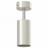 Reflektor sufitowy Z reflektorami Nikiel 6 x 6 x 16 cm Metal