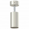 Reflektor sufitowy Z reflektorami Nikiel 6 x 6 x 16 cm Metal