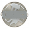 Reflektor sufitowy Z reflektorami Nikiel 6 x 6 x 16 cm Metal