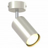 Reflektor sufitowy Z reflektorami Nikiel 6 x 6 x 16 cm Metal