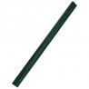 Osłona na ogrodzenie ogrodowe, PVC, 70x0,19 m, zielona