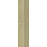 Pergola ogrodowa, 410 x 40 x 203 cm, drewno