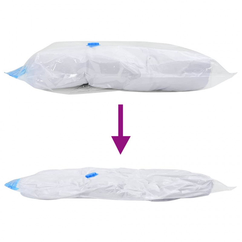Torby do przechowywania Montowane na ścianie 5 pcs 70 x 50 cm