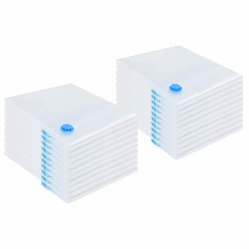 Torby do przechowywania z przechowywaniem 20 pcs 130 x 100 cm