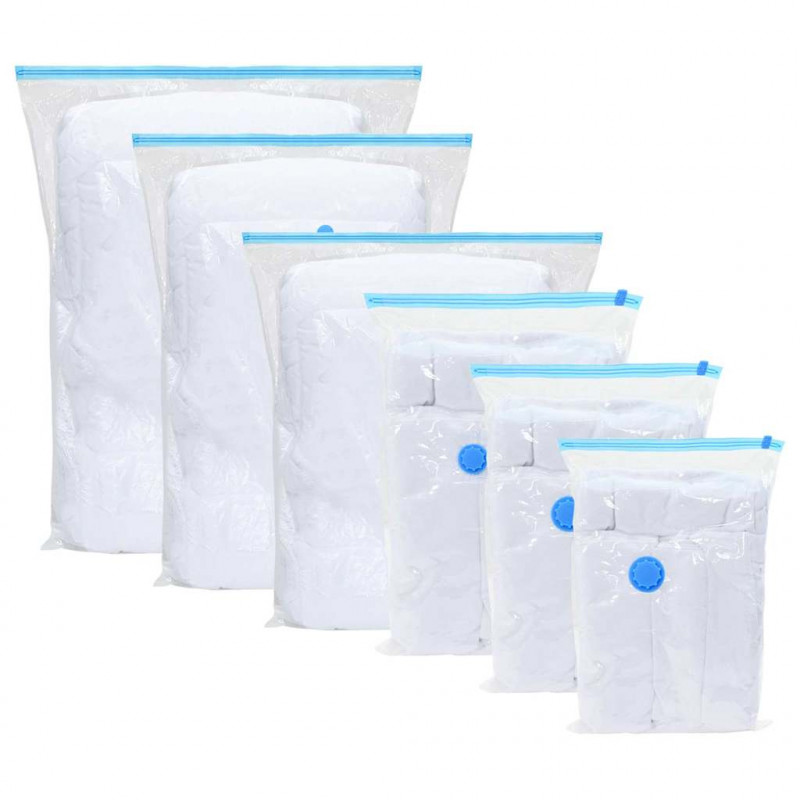 Torby do przechowywania z przechowywaniem 50 pcs 130 x 100 cm