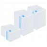 Torby do przechowywania z przechowywaniem 50 pcs 130 x 100 cm