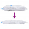 Torby do przechowywania Montowane na ścianie 5 pcs 80 x 60 cm