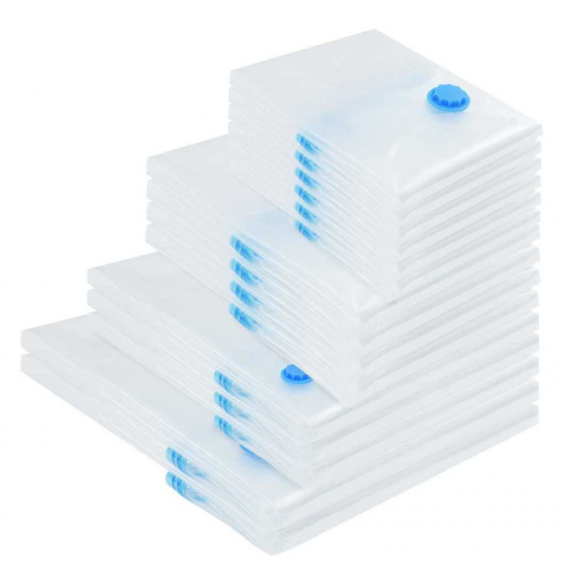 Torby do przechowywania z przechowywaniem 15 pcs 130 x 100 cm