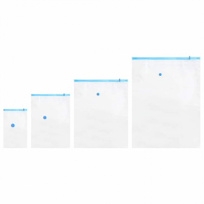 Torby do przechowywania z przechowywaniem 15 pcs 130 x 100 cm