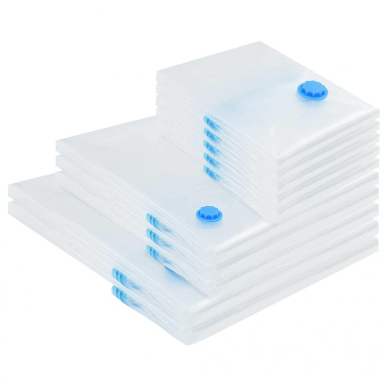 Torby do przechowywania z przechowywaniem 10 pcs 130 x 100 cm