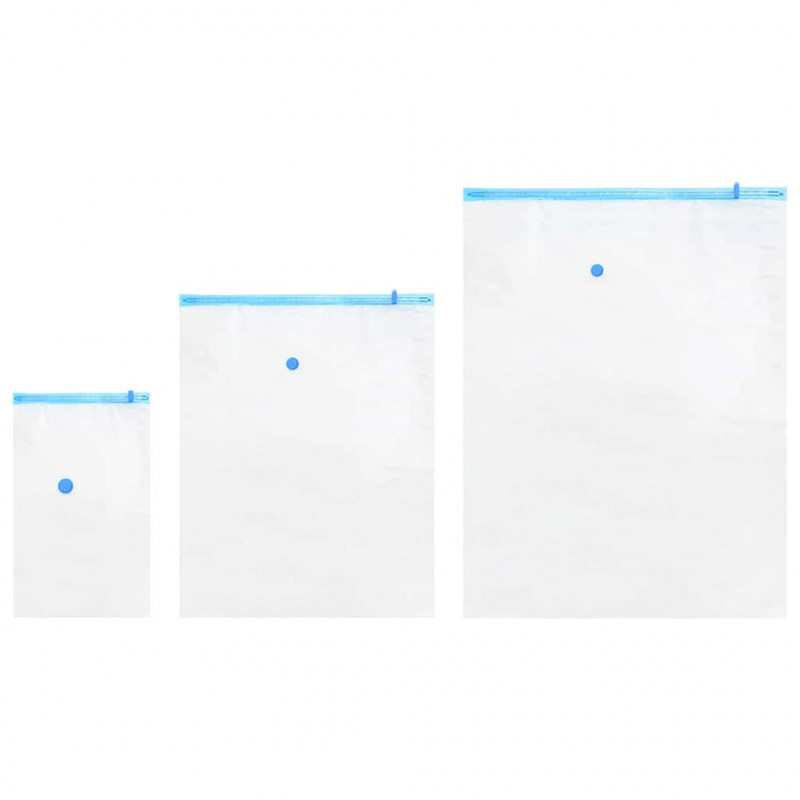 Torby do przechowywania z przechowywaniem 10 pcs 130 x 100 cm