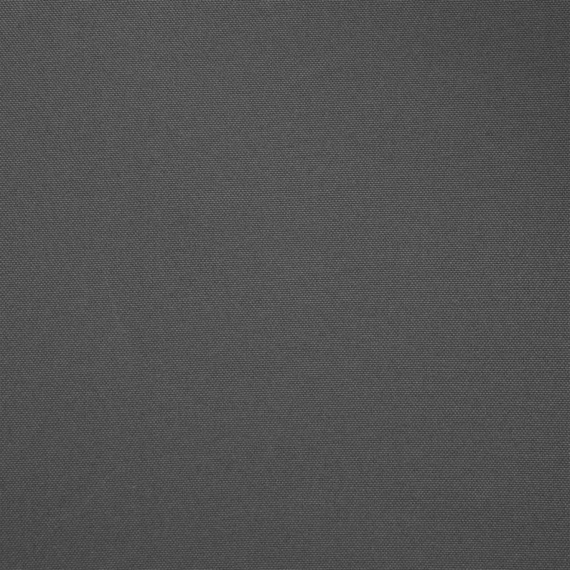 Ekran Prywatności Balkonowej Czarny 140 x 140 cm Poliester