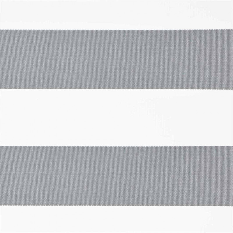 Ekran Prywatności Balkonowej Antracytowy i biały 140 x 140 cm