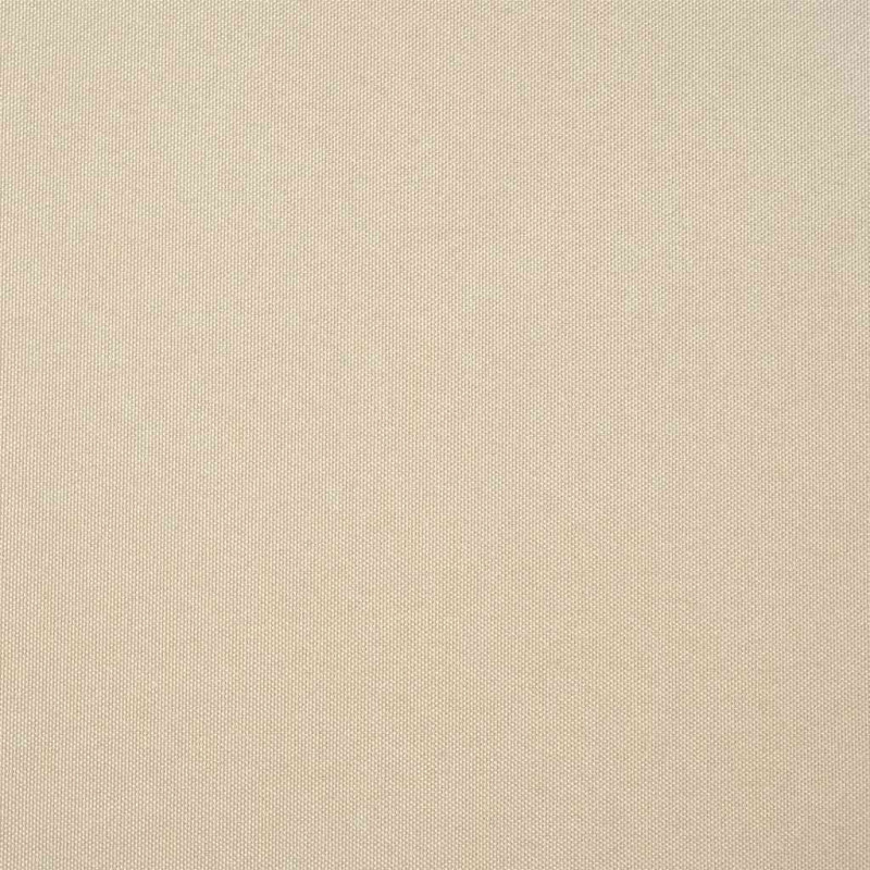 Ekran Prywatności Balkonowej Beżowy 210 x 210 cm Poliester