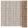 Ogrodzenie z Wierzb Naturalny 600 x 160 cm Trawa
