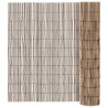 Ogrodzenie z Wierzb Naturalny 300 x 180 cm Trawa