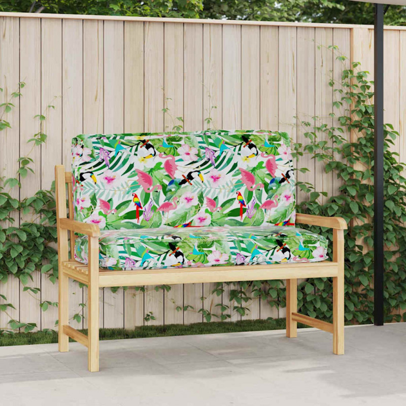 Poduszka Wielokolorowe 120 x 50 x 12 cm Materiał Oxford