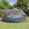 Kopuła basenowa Czarny 500 x 500 x 236 cm