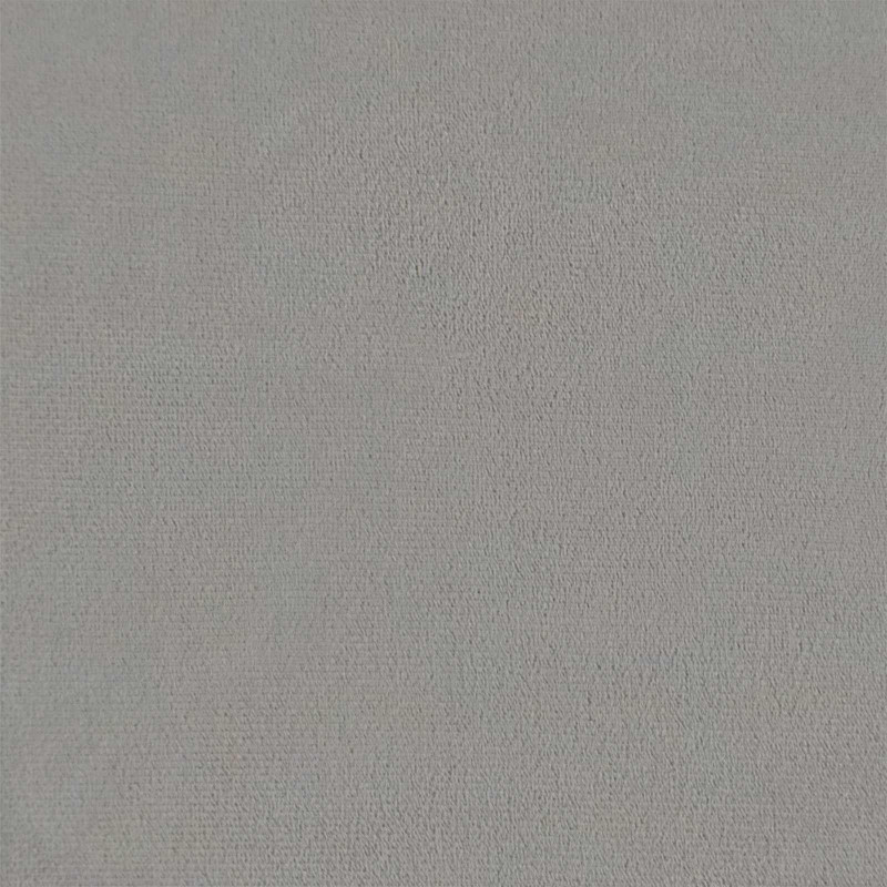 fotel Jasnoszary 69 x 74 x 93 cm Aksamit