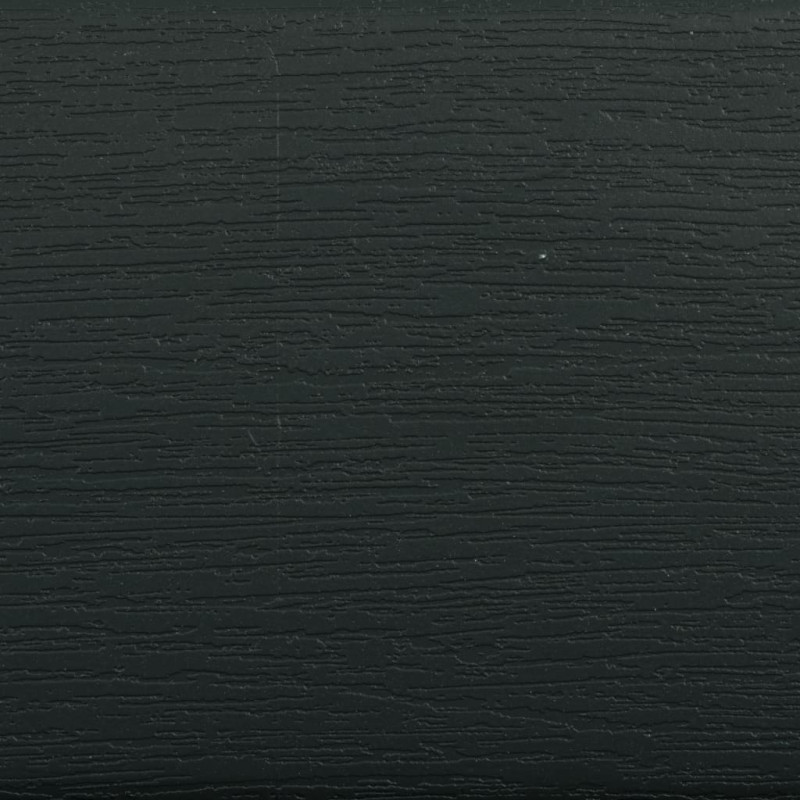 Ławka ogrodowa, zielona, 110x52x71 cm, polipropylen