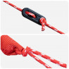 Namiot basenowy Zielony 640 x 432 x 205 cm