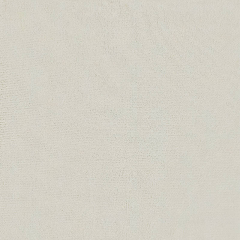 fotel Kremowy 69 x 74 x 93 cm Aksamit