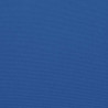 Poduszka Niebieski królewski 120 x 40 x 8 cm Materiał Oxford