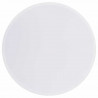 Lampa Sufitowa Z reflektorami Biały 30 x 30 x 13,5 cm tkanina