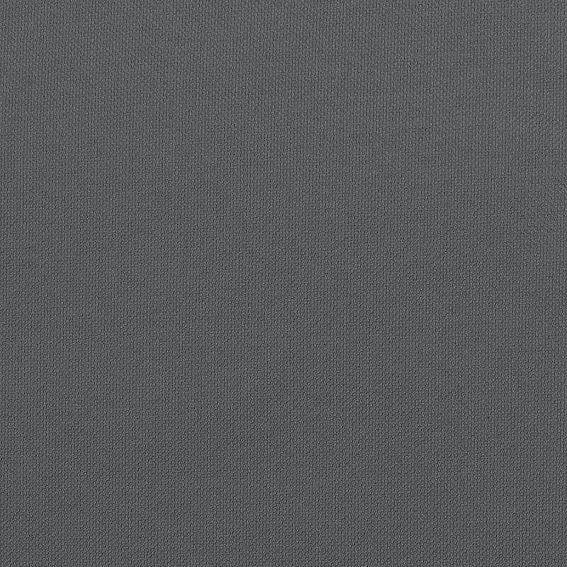 Zestaw poduszek na paletę 2 pcs Antracyt 100 x 40 x 8 cm